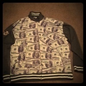 Money Jacket💵💵💵212 NYC Jean Collection